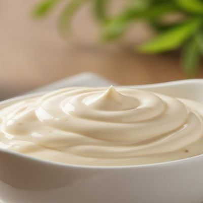 Soy Mayonnaise Sauce