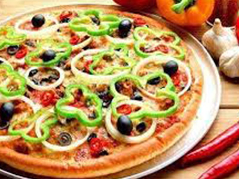 Fasting Pizza