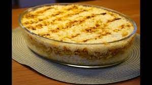Rice Tray