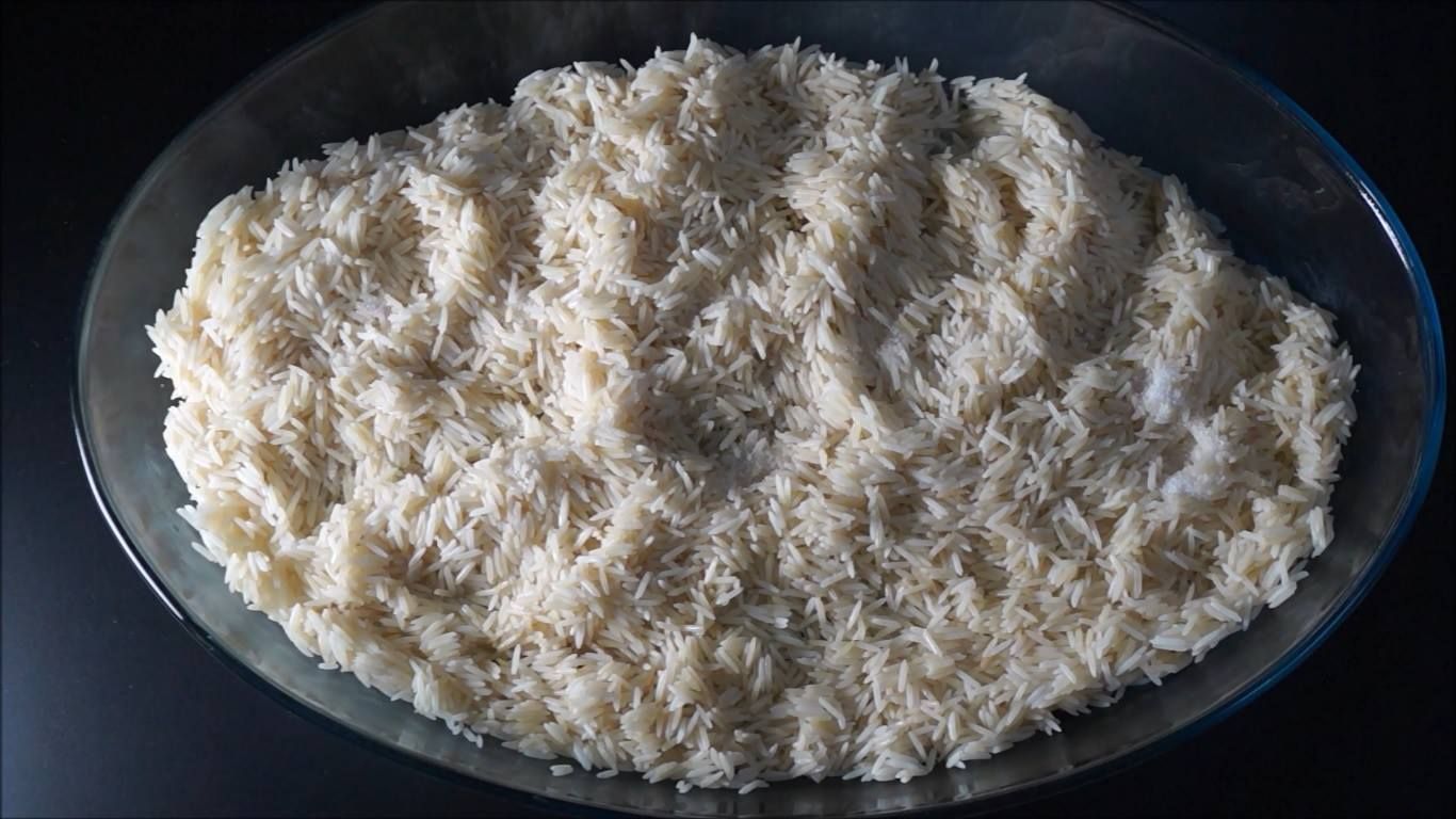 Rice Tray