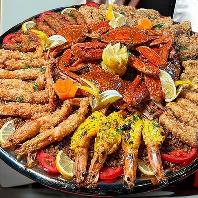 Abo Elaraby Tray