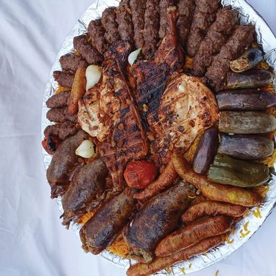 al abtal tray 2