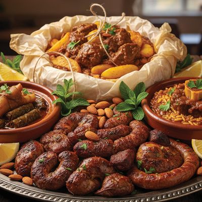 El akila tray