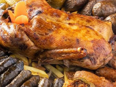Duck Tray
