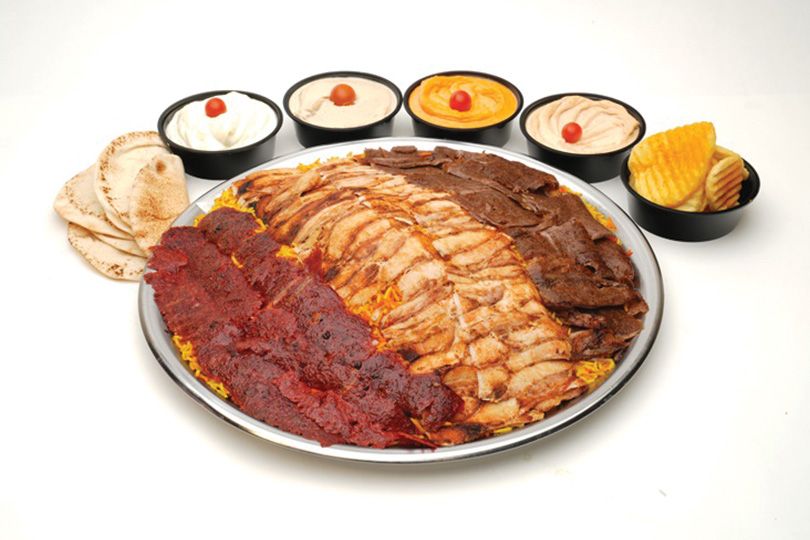 Tagamoaa Tray