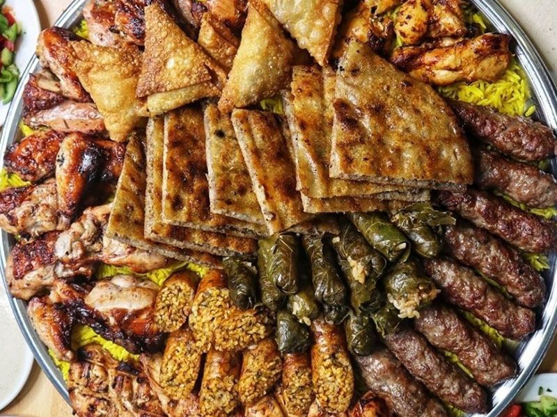 Third Tray