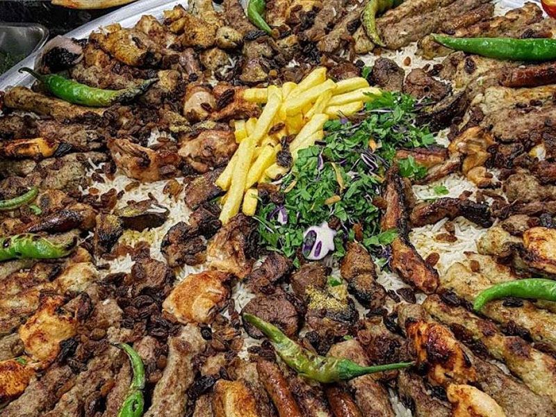 Fifth Tray