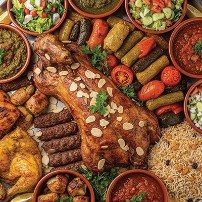 El Sa'ada Tray