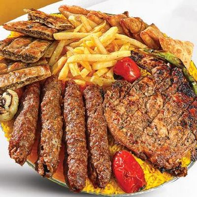 ElSohab Tray