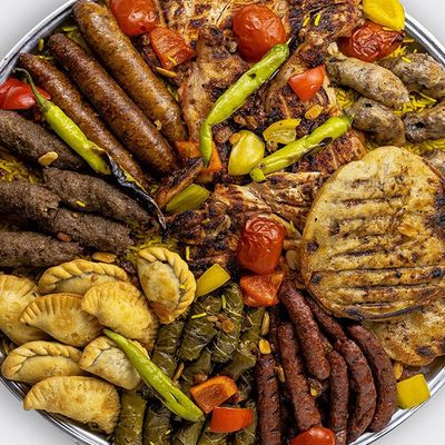 Friends' Platter