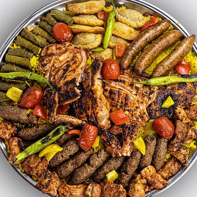 El Lama Tray