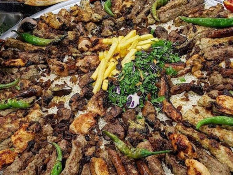 El Malek Foaad Tray