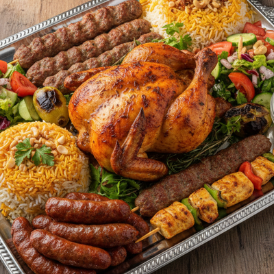 Al Sayaad Village for Grill photo 3