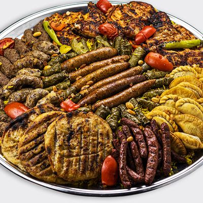 Sahran Tray