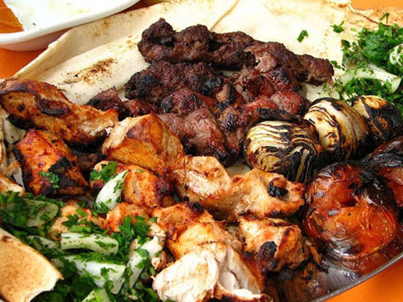 Sahebat El Sa3ada Tray