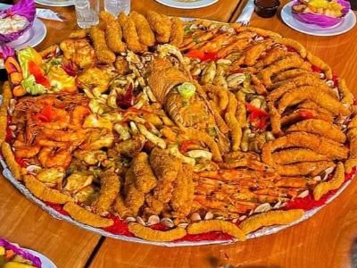 Mazangi Combo Tray