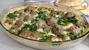Meat With Sesame Paste Tray
