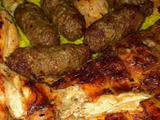 Lamet El 3ela Tray