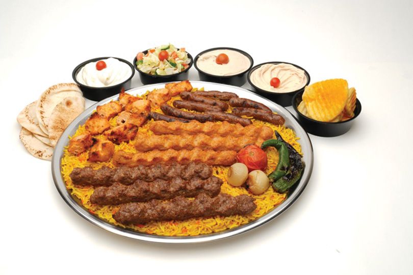 Madinaty Tray