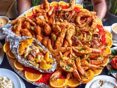 Mazangi Tray