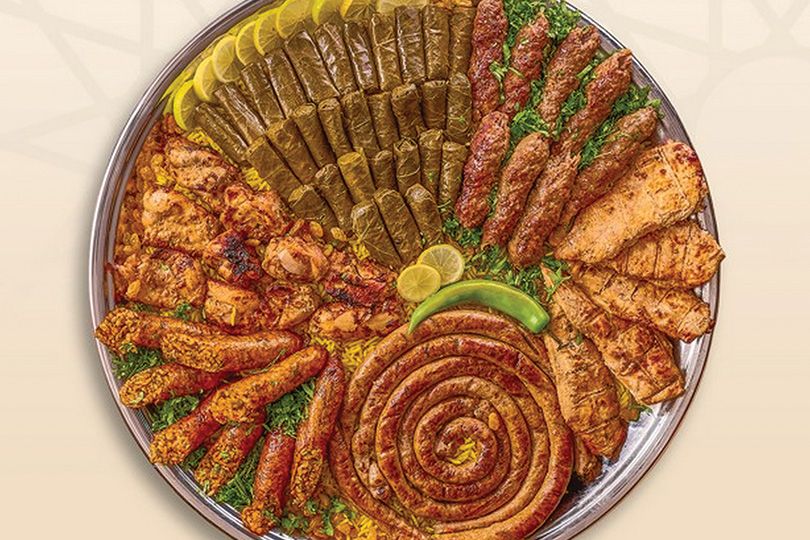 El Habayeb Mix Tray