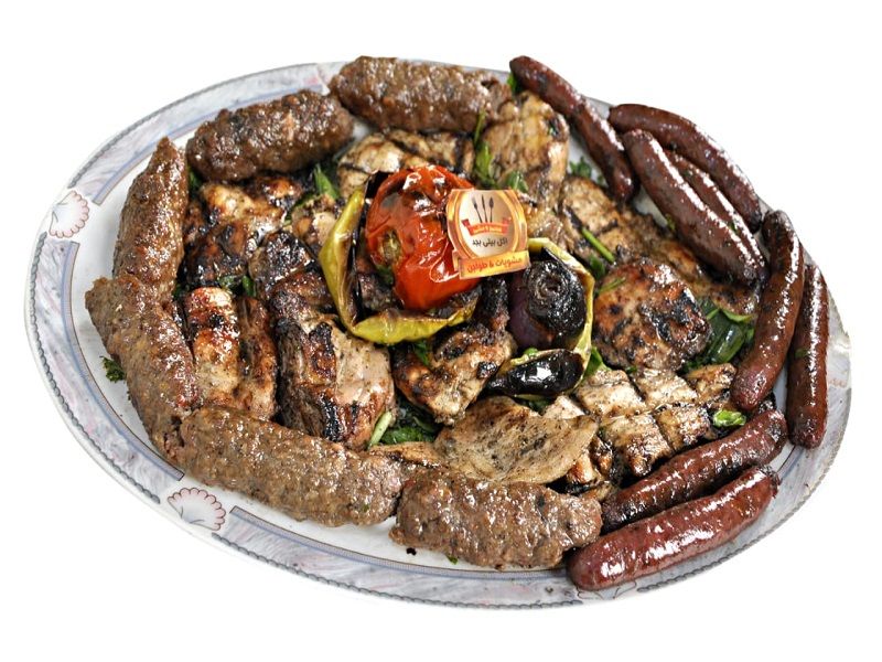 El Anteel Tray