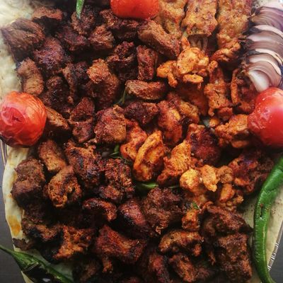 طبق الملوك
