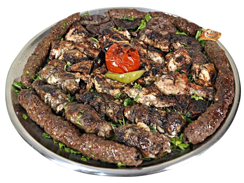 Shelt El Ons Tray
