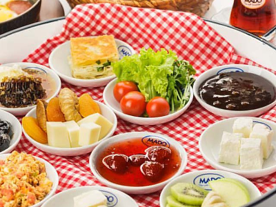 Breakfast Tray