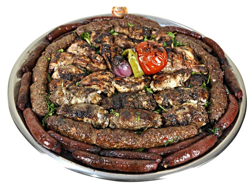 Lamet El Asdka2 Tray