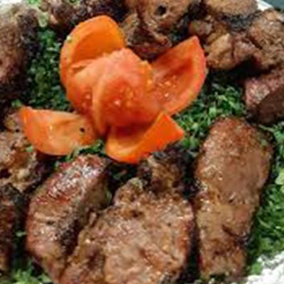 Lamb Kebab