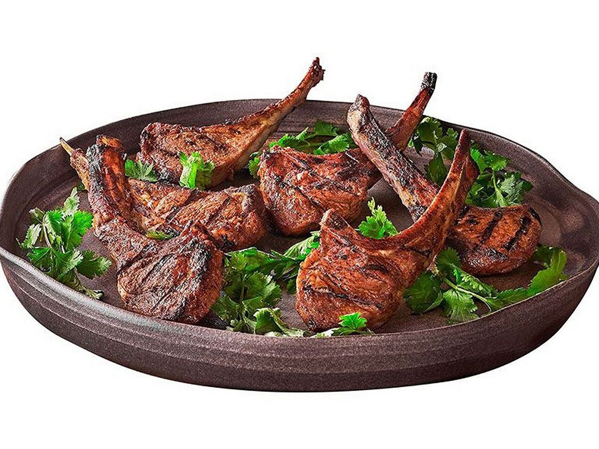 lamb rib