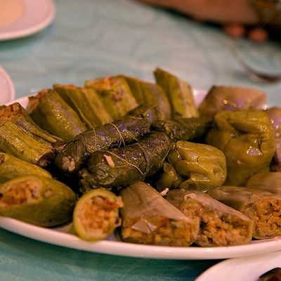 Dolma Mix