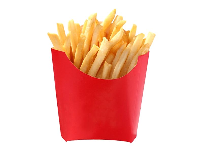 French Fries Packet