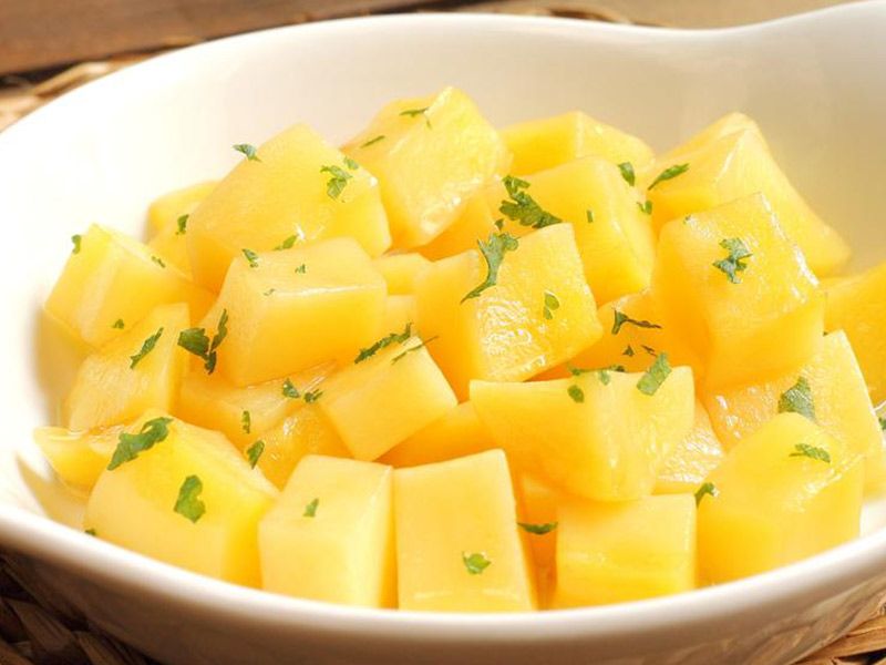 Pickled Potatoes