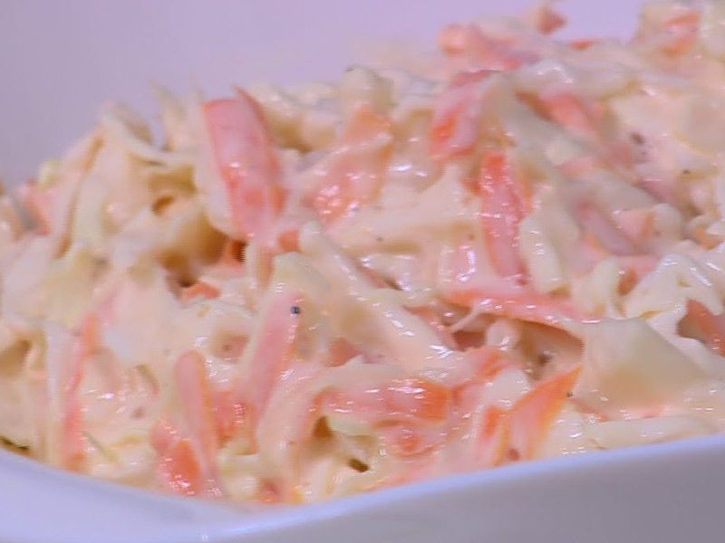 Coleslaw Salad