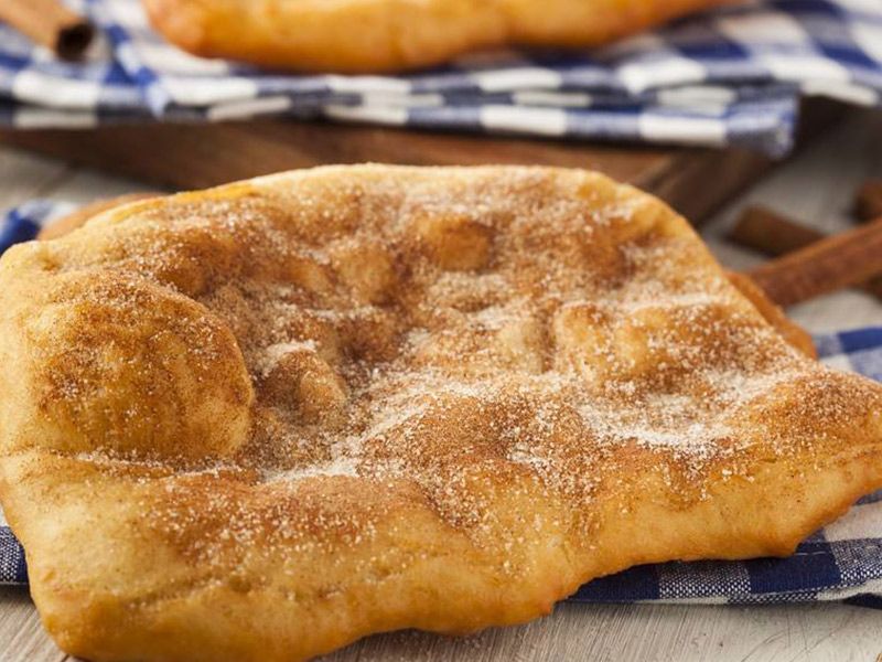 Cinnamon Pie