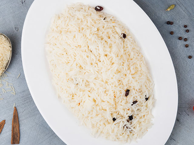 Rice Platter
