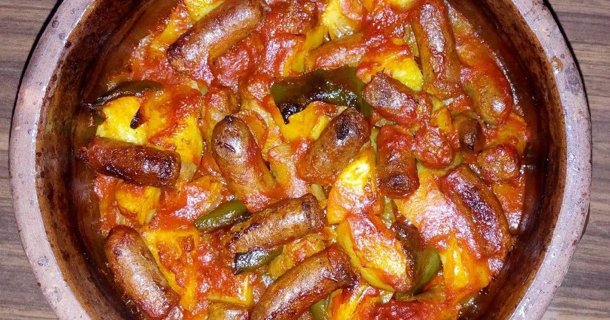 Sausage Casserole