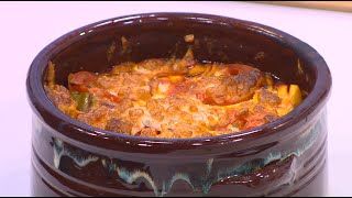 Squid Casserole