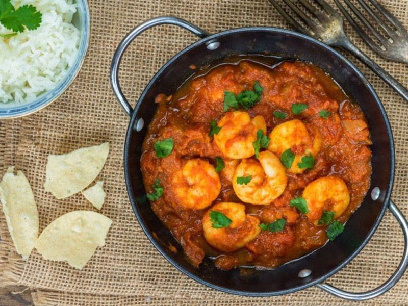 Super Jumbo Shrimp Casserole