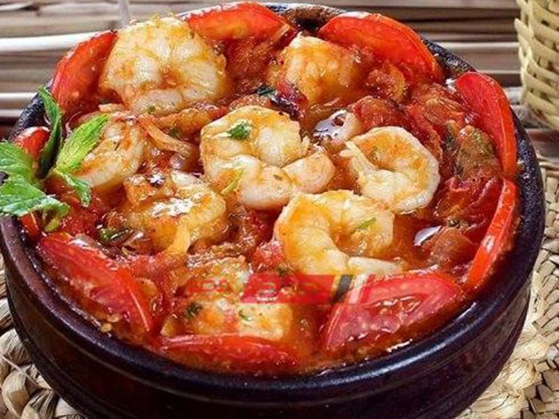 Medium Shrimp Casserole
