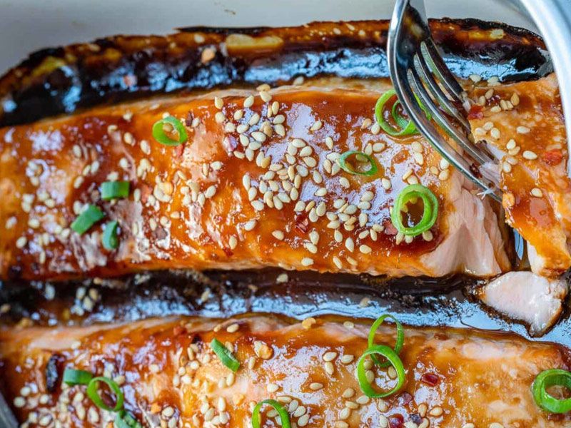 Salmon Casserole