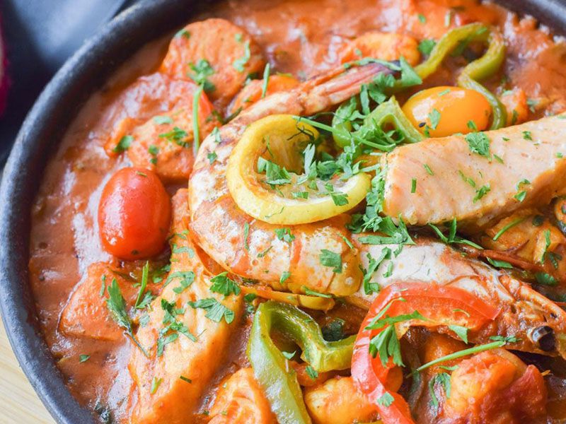 Dr Fish Casserole