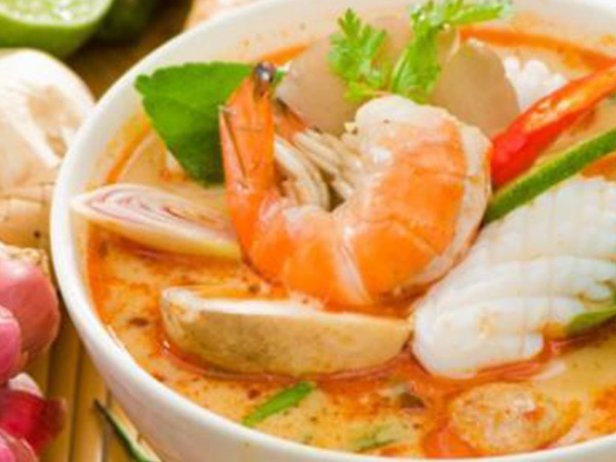 Tagen Tesla For Seafood