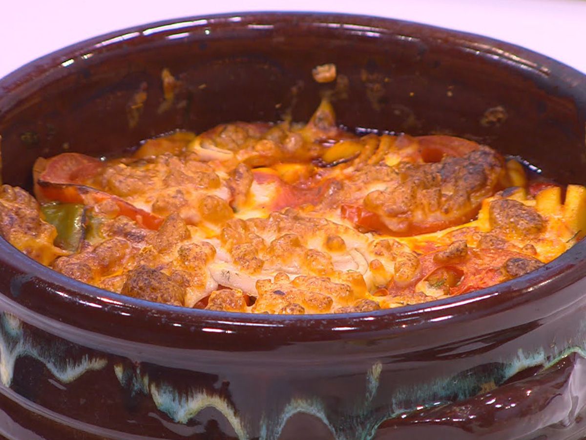 squid casserole