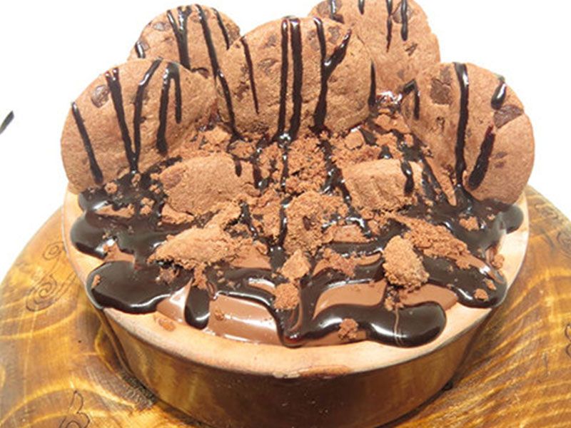 Cookies Casserole