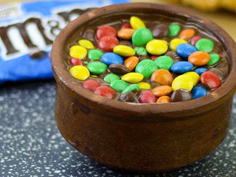 M&M's Casserole