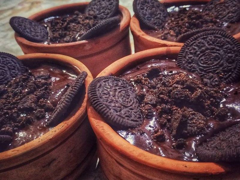 Oreo Casserole