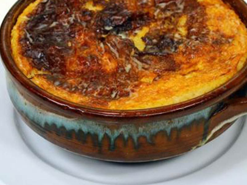 Oven Baked Rice Casserole